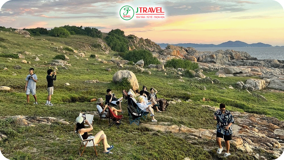 Thời điểm thích hợp du lịch Cù Lao Mái Chèo