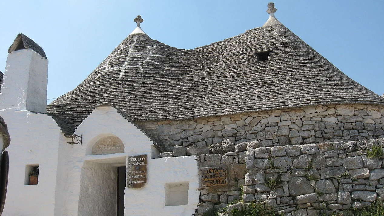 Trullo Siamese