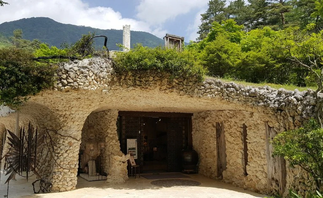 Bảo tàng Itchiku Kubota với kiến trúc tinh xảo