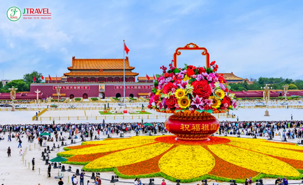 Không khí Tết truyền thống ở Bắc Kinh, điểm đến nổi bật khi du lịch Tết Trung Quốc