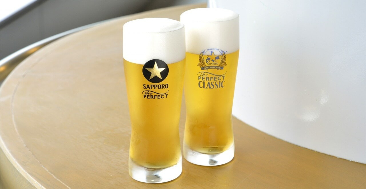 Bia Sappro nổi tiếng tại Hokkaido