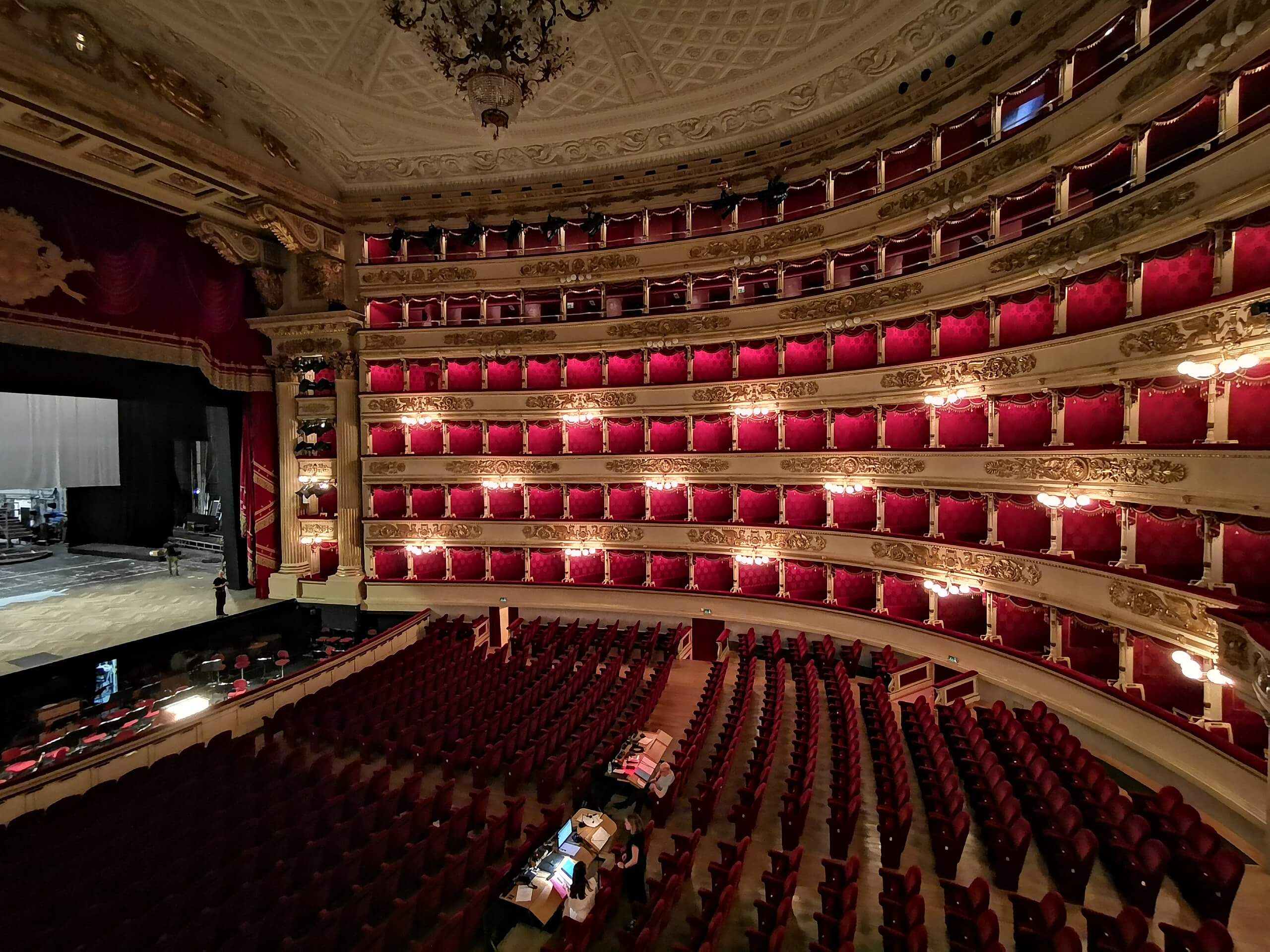 Nhà hát Opera La Scala