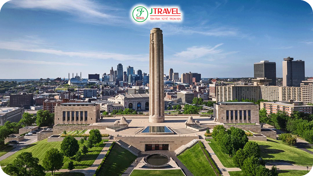 Bảo tàng Chiến tranh Thế giới I - Kansas City, Missouri