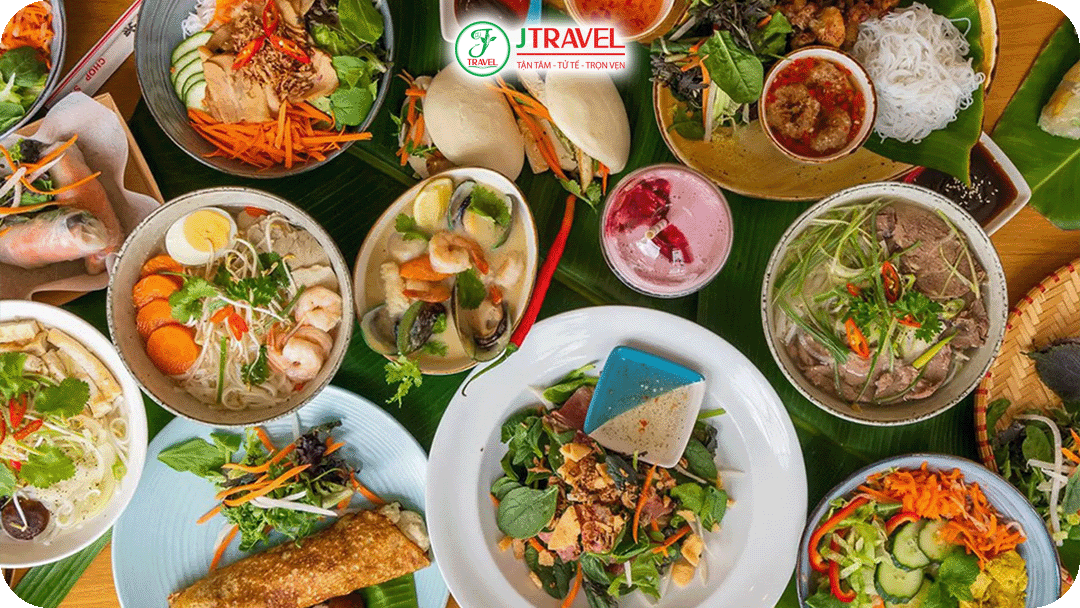 Ẩm thực miền Bắc – Tinh hoa văn hóa ẩm thực của Việt Nam