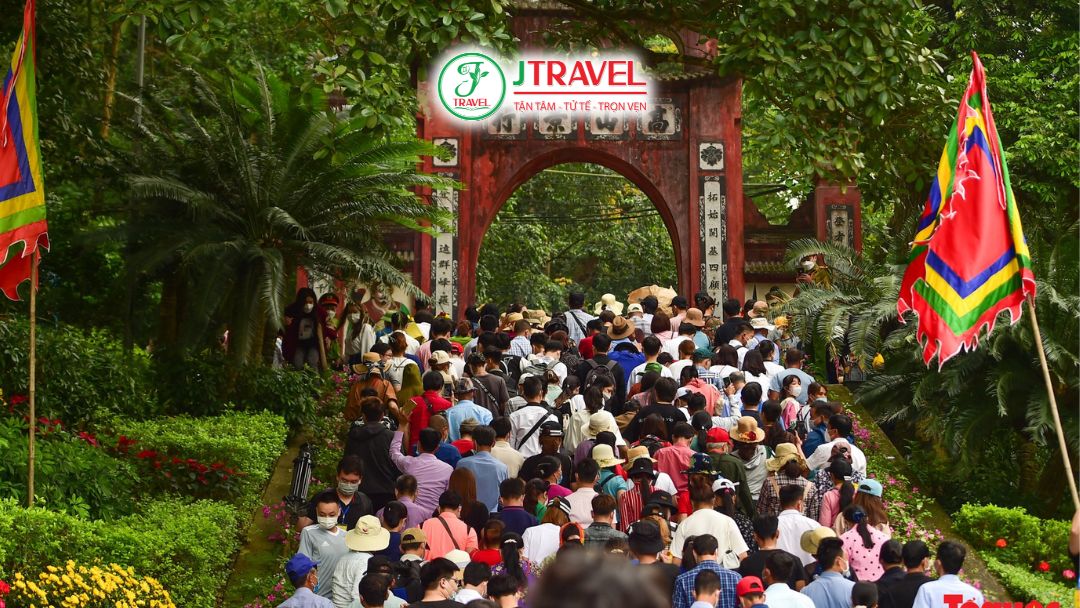 Giỗ tổ Hùng Vương