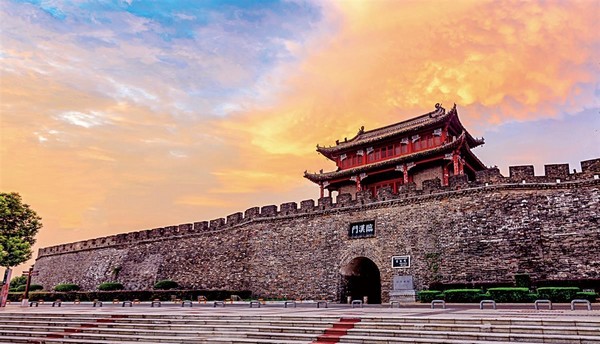 Tương Dương Cổ Thành