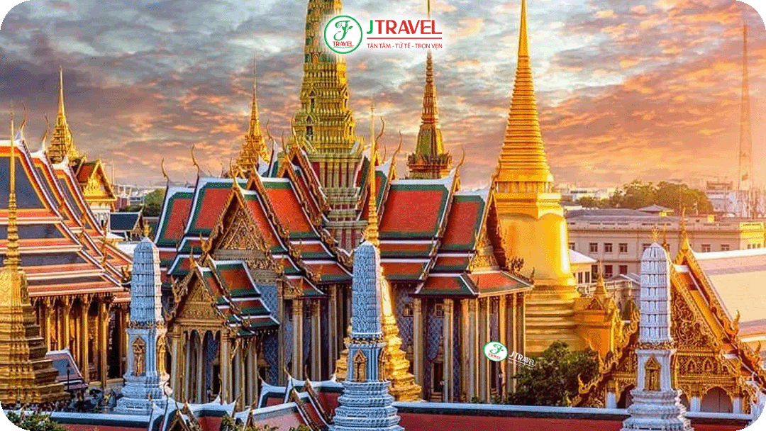 Mùa xuân là thời điểm thích hợp để khám phá Thái Lan