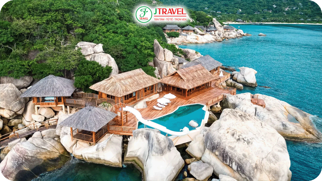 Du lịch Nha Trang có nhiều phân khúc từ bình dân đến cao cấp