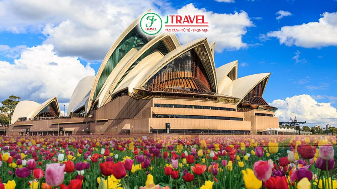 Floriade – lễ hội hoa nổi tiếng lớn nhất