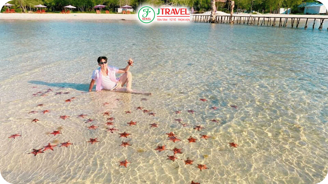 Rạch Vẹm – Làng chài nổi tiếng vương quốc sao biển