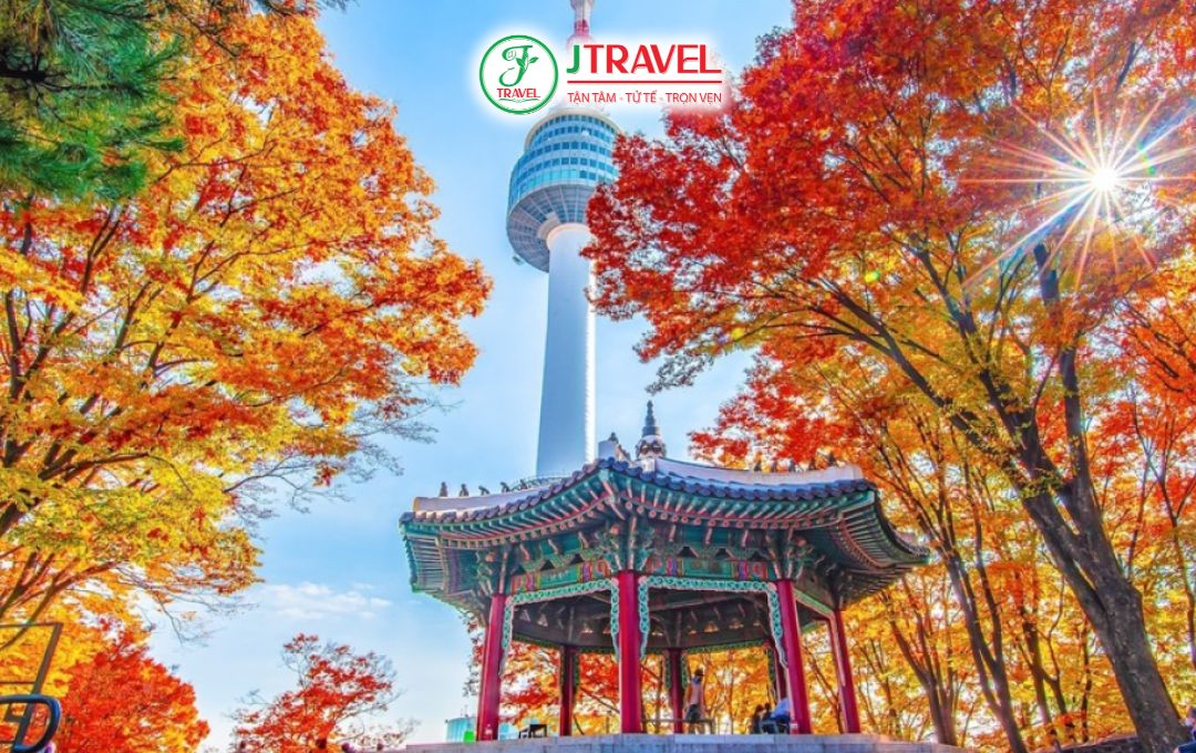 Tháp Namsan