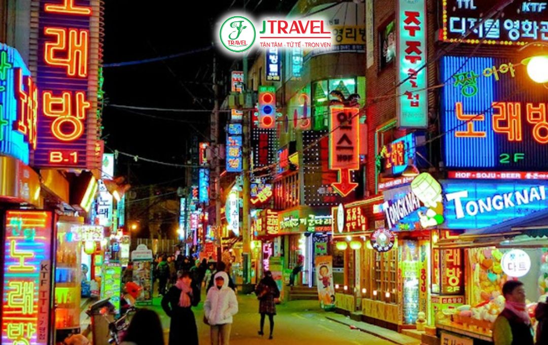 Hongdae