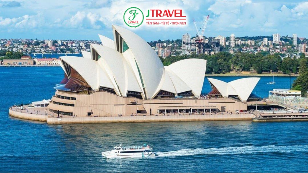 Vì sao tour Úc luôn được yêu thích