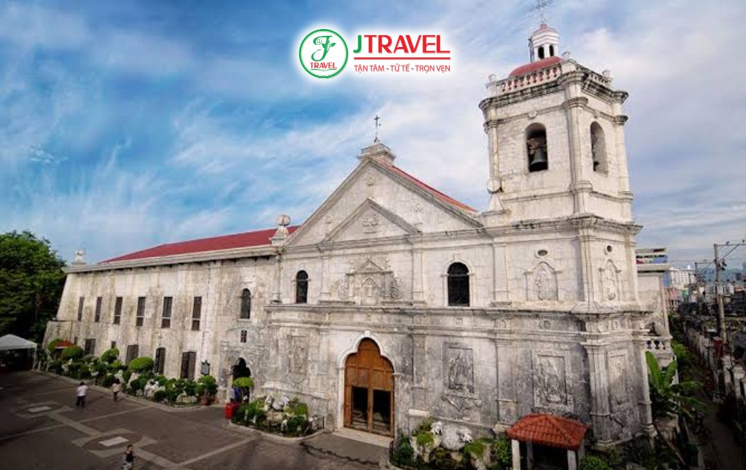 Basilica Santo Niño