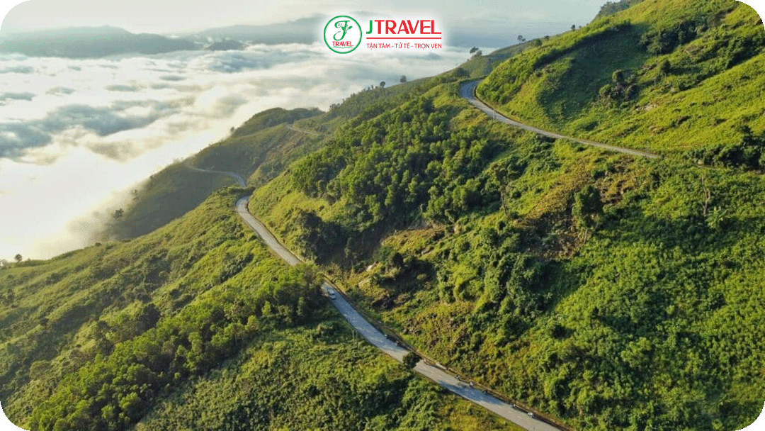 Măng Đen làm xiêu lòng bằng chính vẻ đẹp tinh khiết của tự nhiên