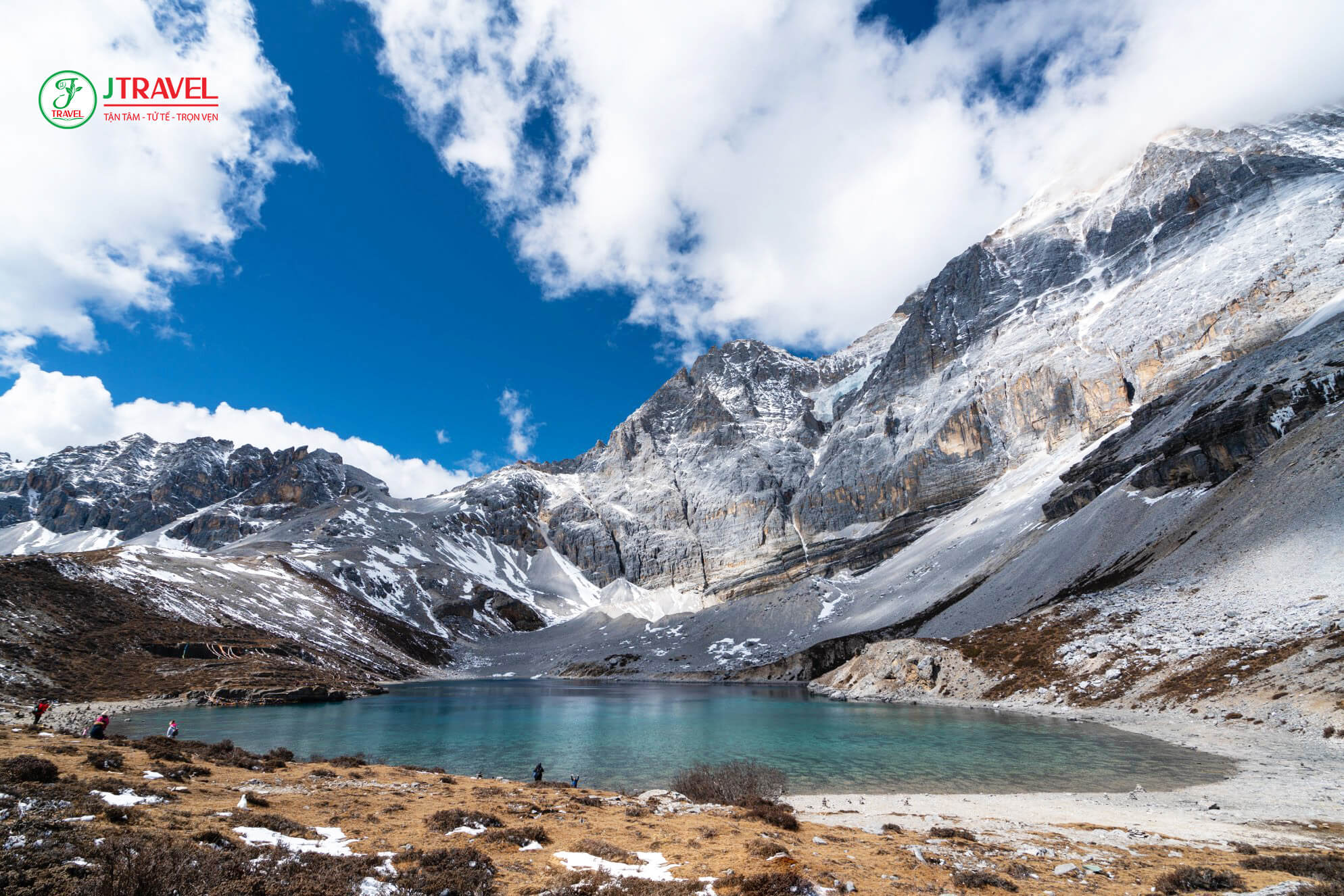 Hồ Sữa Á Đinh - Đạo Thành