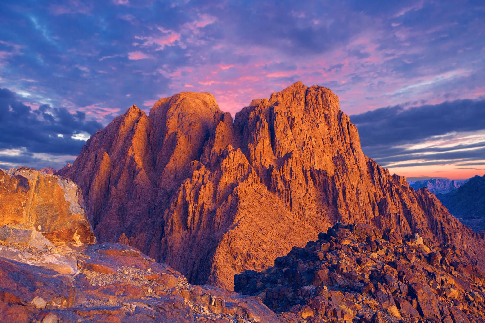 núi Sinai (2)