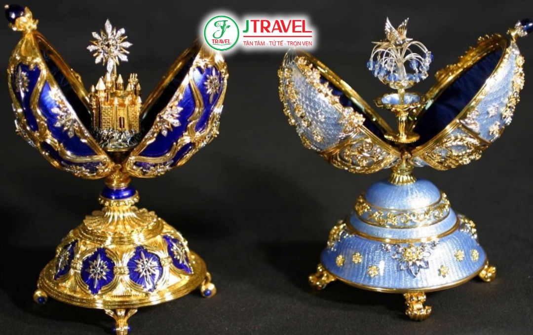 Trứng Phục sinh Fabergé