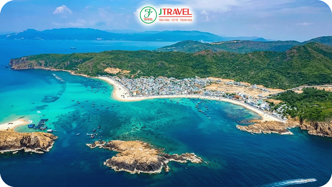 Quy Nhơn là điểm đến đang phát triển mạnh trong vài năm gần đây