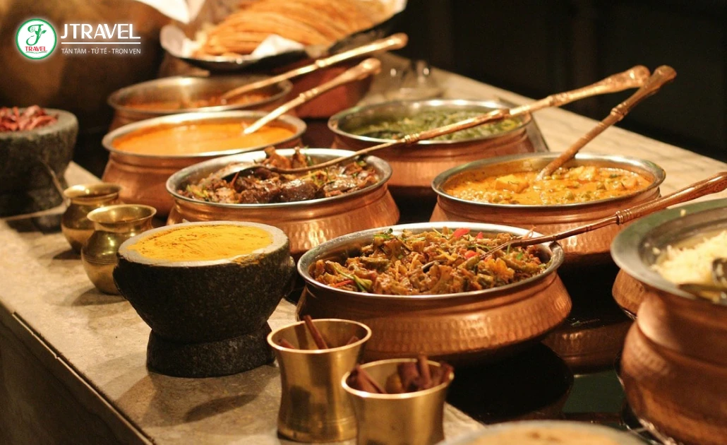 Ẩm thực Pakistan phản ánh văn hóa và lối sống bản địa