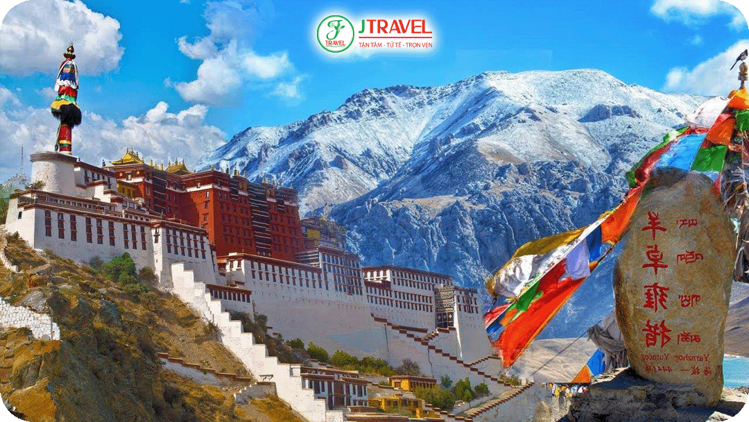 Thời điểm trekking đẹp nhất Tây Tạng là mùa hè