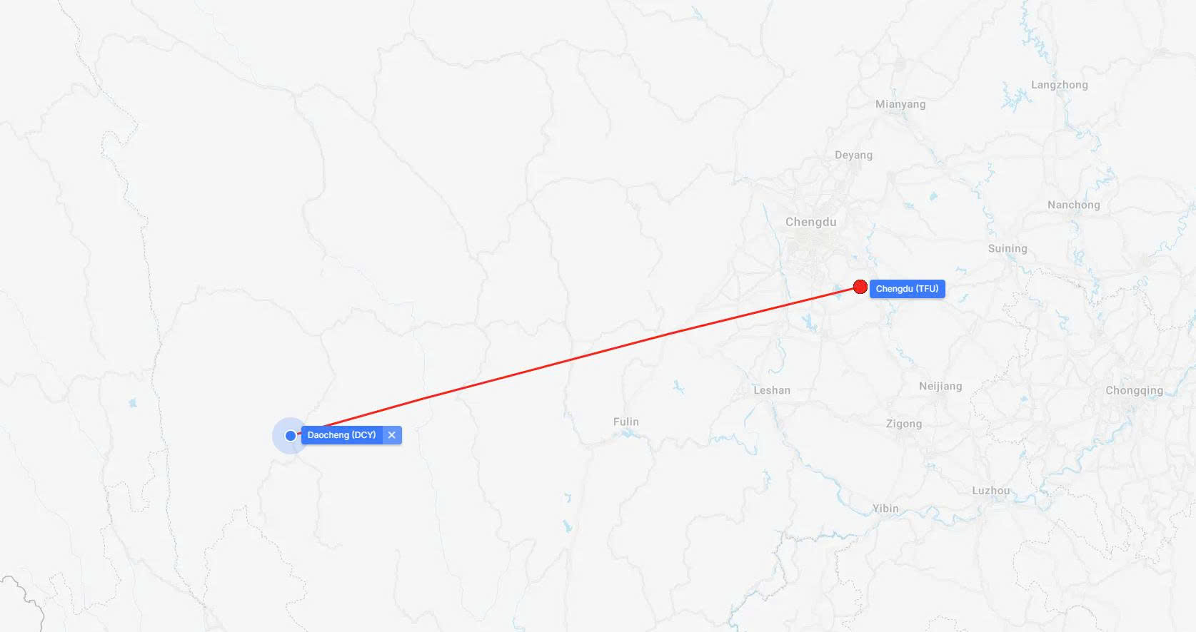 Lịch Bay Tại Sân Bay Á Đinh Đạo Thành