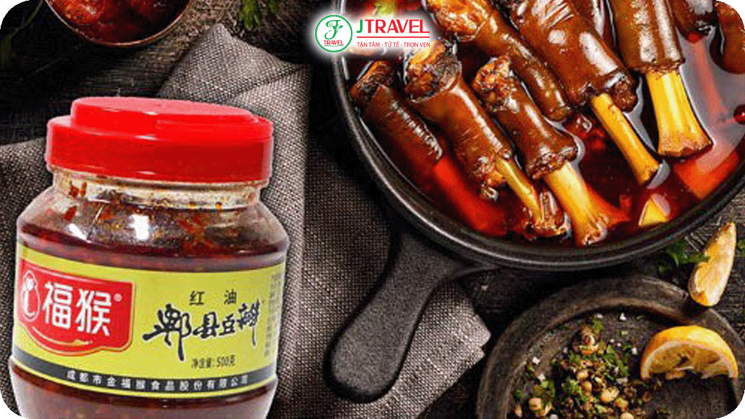 Gia vị Trung Quốc - hương vị đặc sắc làm quà là một lựa chọn tốt