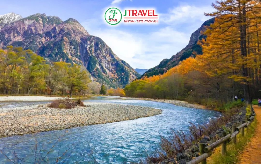 Kamikochi