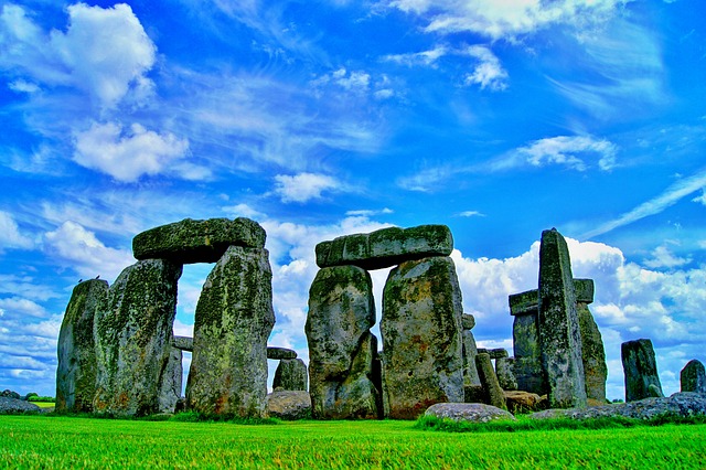 Stonehenge – Bí ẩn thời tiền sử (ảnh mạng)