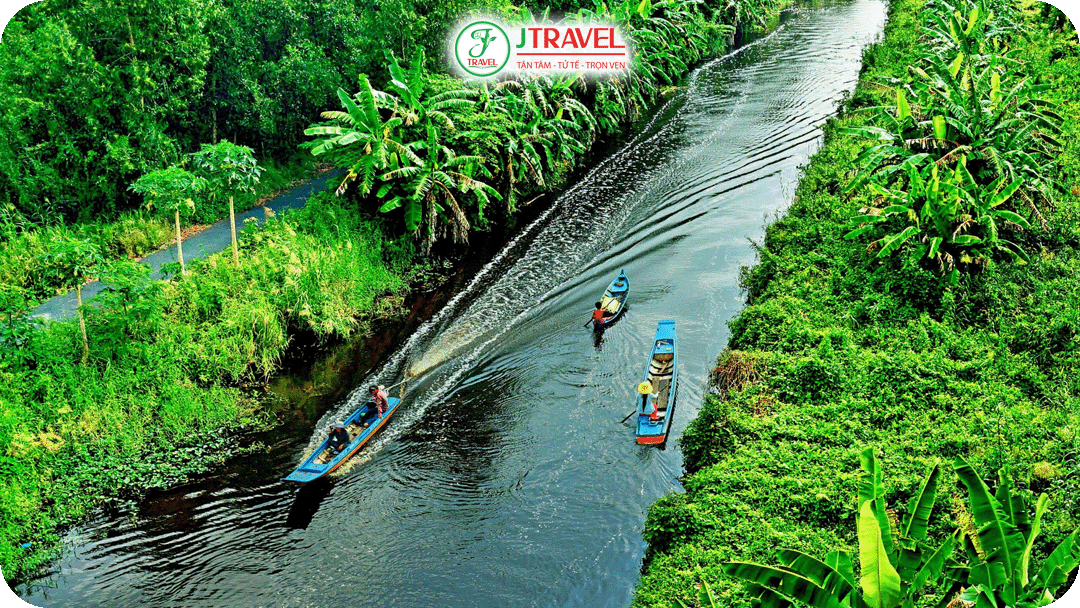 Mùa nước nổi được xem là “mùa lộc trời” đối với người miền Tây