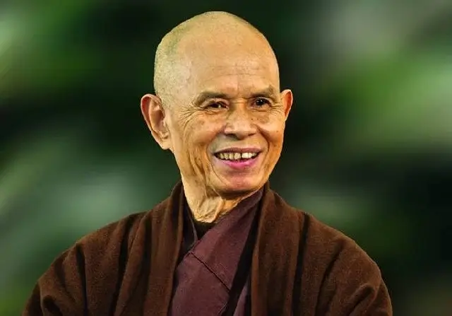 Thiền sư Thích Nhất Hạnh (1926 – 2022) (ảnh internet)