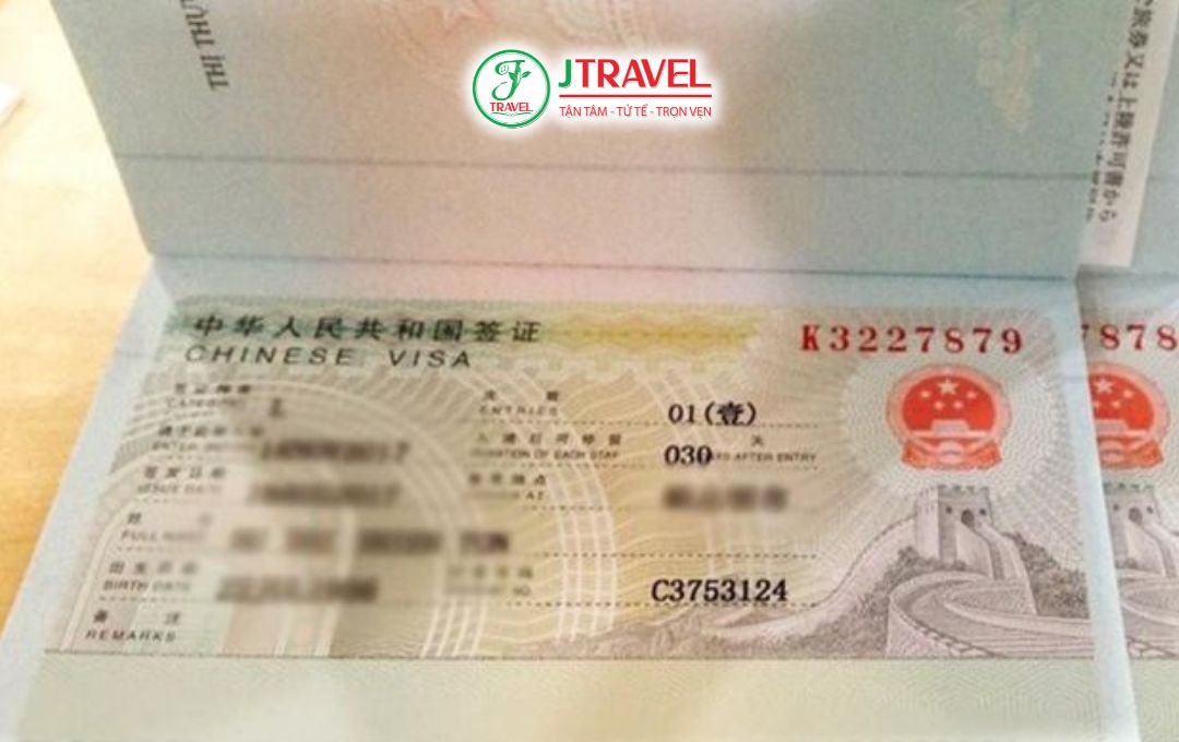 Visa quá cảnh Trung Quốc 240 giờ là gì