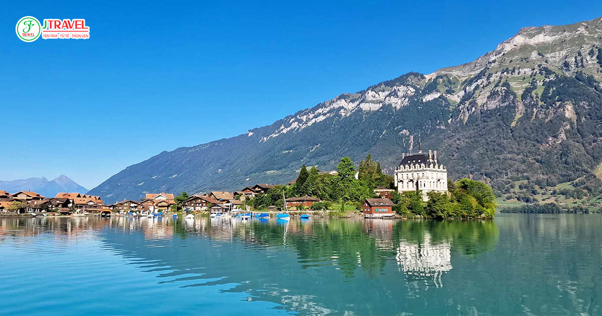 Hồ Brienz