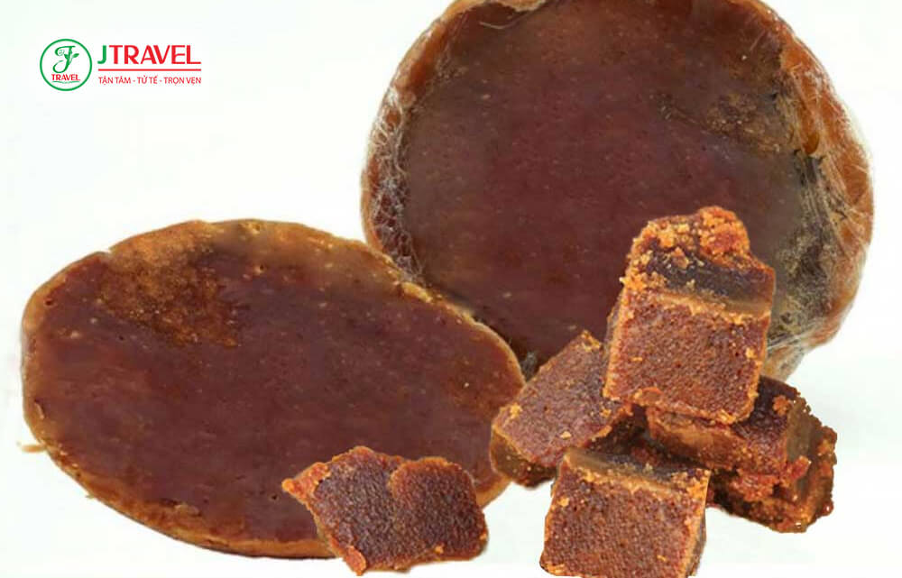 Kithul jaggery