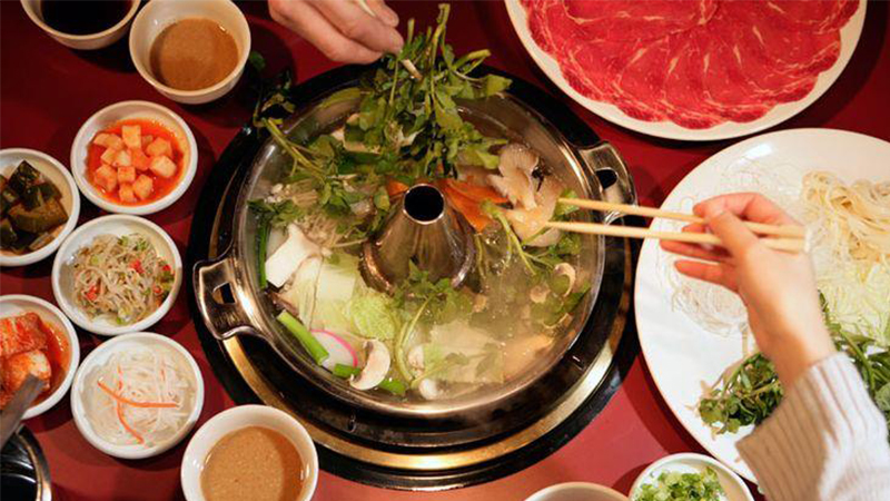 LẨU SHABU BẮC KINH (LẨU NHÚNG) (ảnh internet)