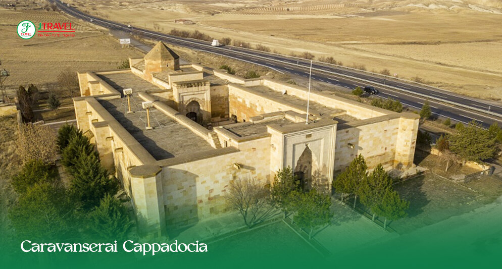Caravanserai Cappadocia