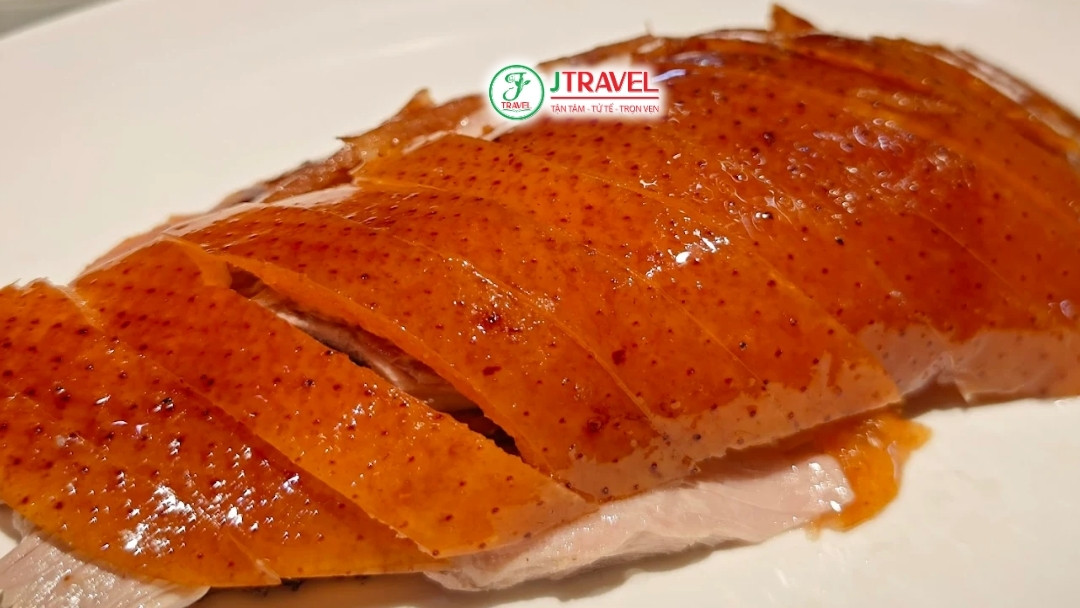 Sijiminfu sự lựa chọn an toàn khi lần đầu thử vịt quay