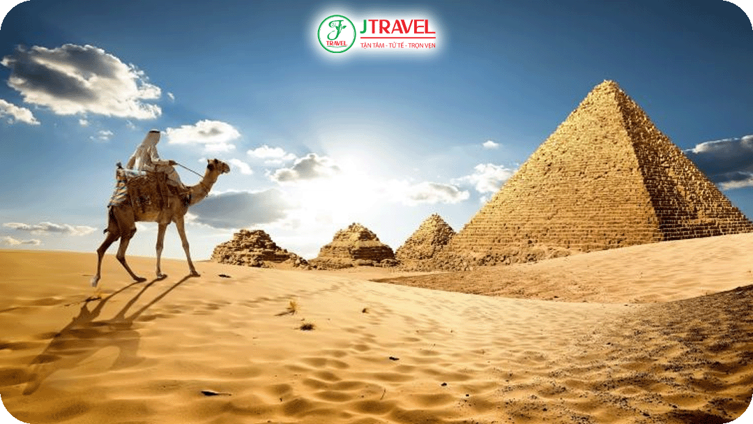 Giới thiệu về Ai Cập – vùng đất của nền văn minh cổ đại