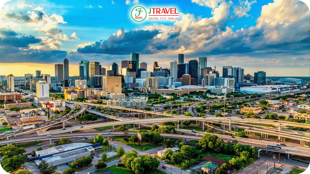 Houston là thành phố đông dân, năng động và có cộng đồng bóng đá lớn