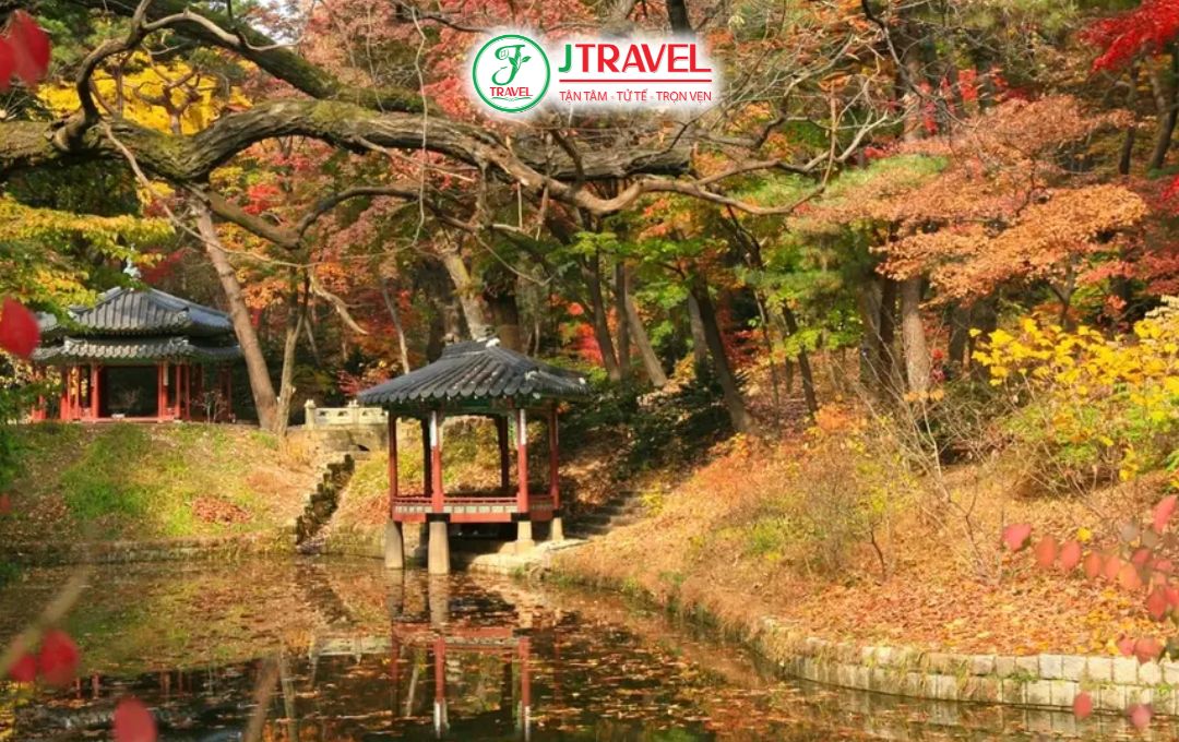 Changdeokgung & Secret Garden