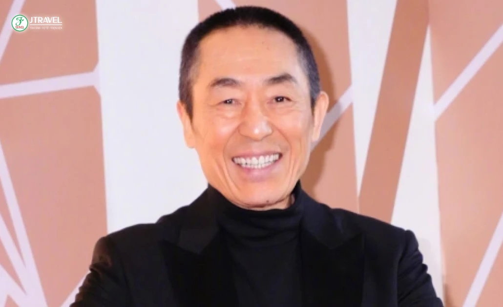 Trương Nghệ Mưu giám sát nghệ thuật và định hướng sáng tạo cho chuỗi show Ấn Tượng