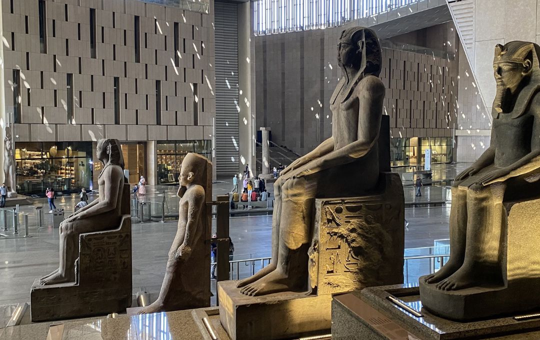 Grand Egyptian Museum