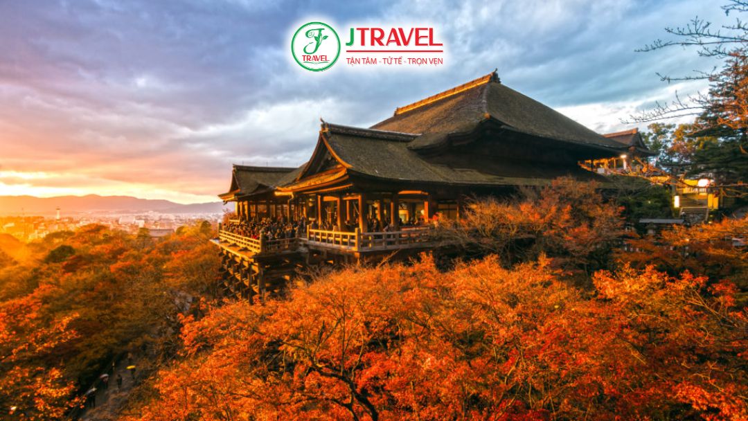 Kiyomizu-dera 