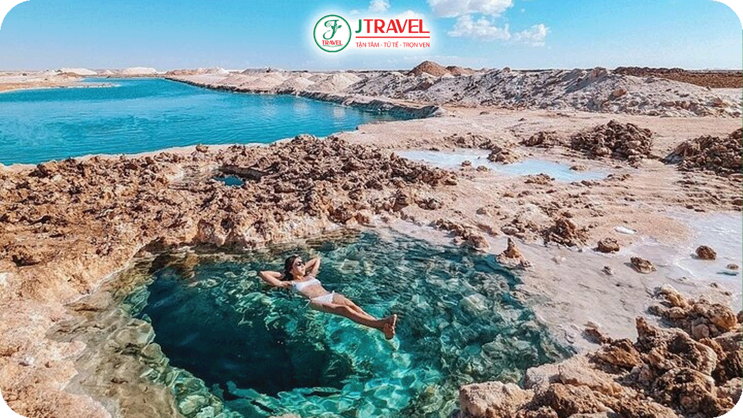 Ốc đảo Siwa – Viên ngọc ẩn mình giữa sa mạc Sahara