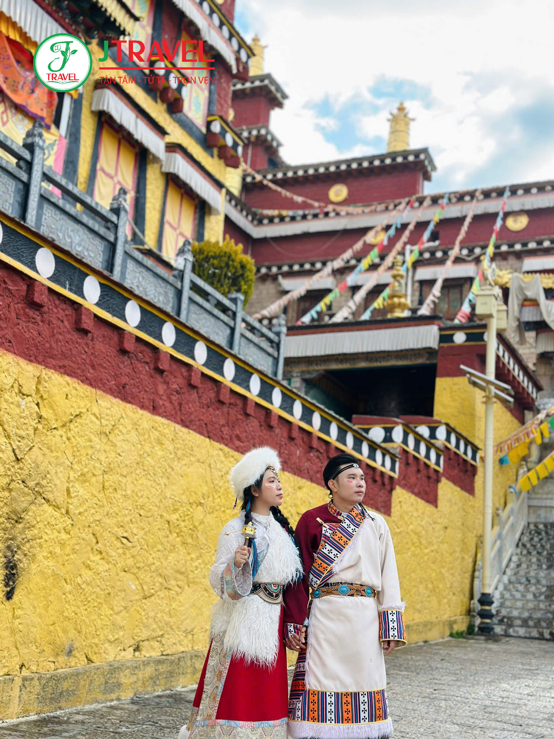 Vì sao chọn tour No Shopping cho chuyến honeymoon?