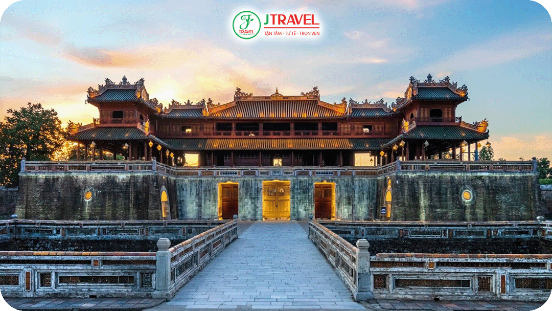 Quần thể di tích Cố đô Huế – Di sản văn hóa thế giới