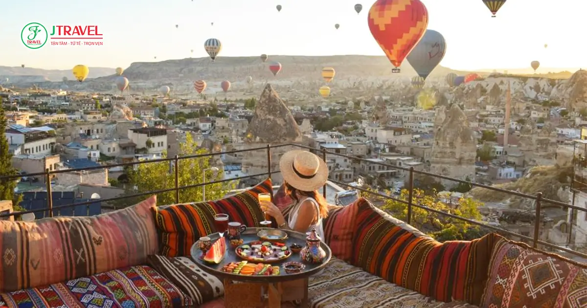 Mithra Cave Hotel (Göreme)
