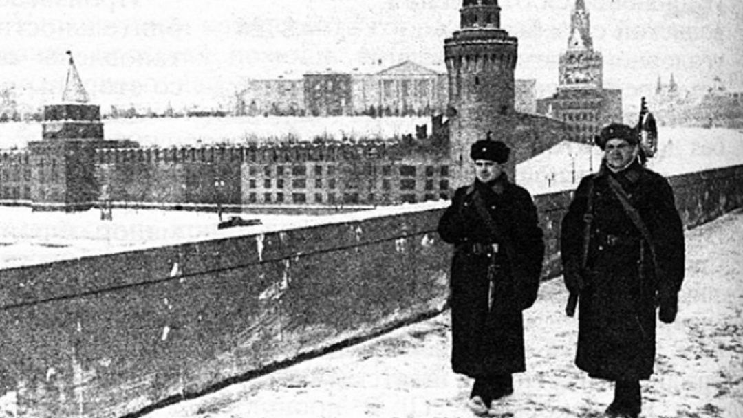 Điện Kremlin Giai Đoạn Liên Xô Và Nước Nga Hiện Đại