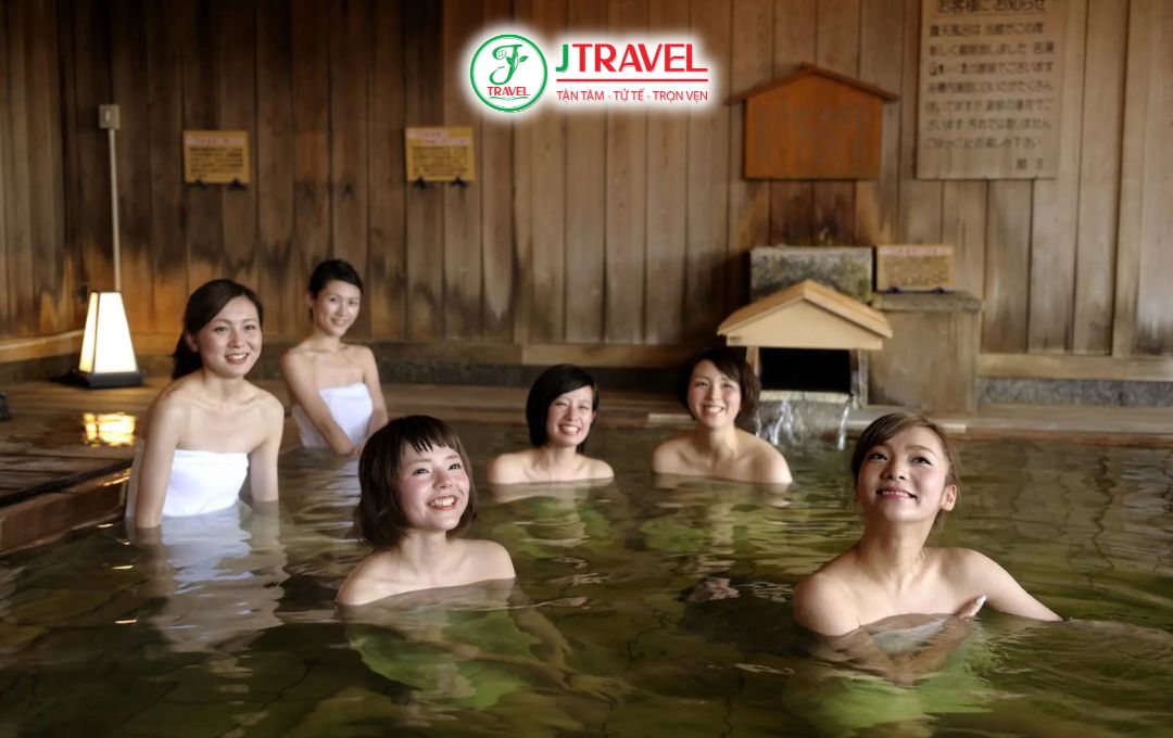 Onsen công cộng