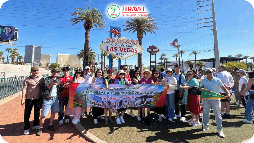 Du lịch Mỹ kết hợp giữa tham quan và xem bóng đá cùng J Travel